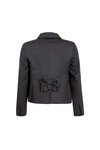 NOW OR NEVER JACKET (BLACK)