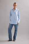 VIENNA SHIRT (BLUE STRIPE)