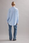 VIENNA SHIRT (BLUE STRIPE)
