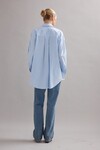 VIENNA SHIRT (BLUE STRIPE)