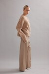 ALFIE CARDIGAN (TAN)