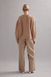 ALFIE CARDIGAN (TAN)