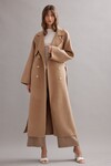 PADDINGTON COAT (CAMEL)