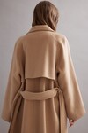 PADDINGTON COAT (CAMEL)
