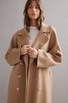 PADDINGTON COAT (CAMEL)