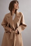 PADDINGTON COAT (CAMEL)