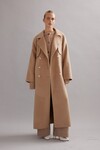 PADDINGTON COAT (CAMEL)
