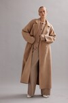 PADDINGTON COAT (CAMEL)