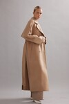 PADDINGTON COAT (CAMEL)