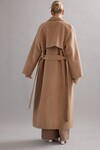 PADDINGTON COAT (CAMEL)