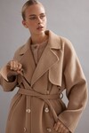 PADDINGTON COAT (CAMEL)
