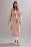 PADDINGTON COAT (BLUSH)