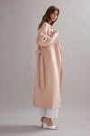 PADDINGTON COAT (BLUSH)
