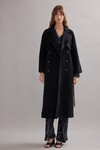 PADDINGTON COAT (BLACK)