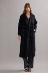 PADDINGTON COAT (BLACK)