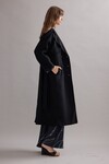 PADDINGTON COAT (BLACK)