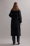 PADDINGTON COAT (BLACK)
