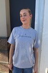 GRAYSON TEE (GREY MARLE)