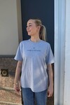 GRAYSON TEE (GREY MARLE)