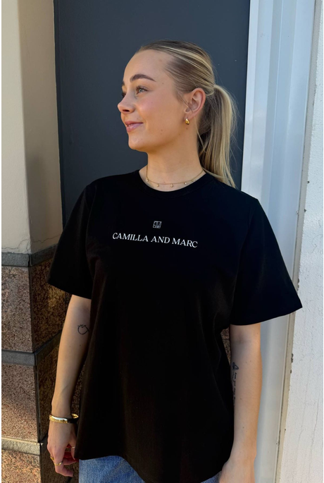 GRAYSON TEE (BLACK)