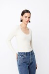 LINCOLN TOP (NATURAL)