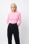 THE BROOKLYN TOP (PINK)