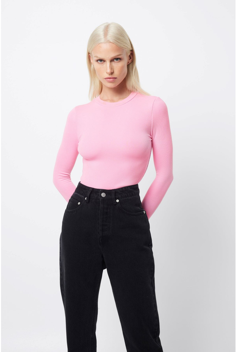 THE BROOKLYN TOP (PINK)
