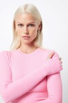 THE BROOKLYN TOP (PINK)