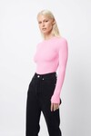 THE BROOKLYN TOP (PINK)