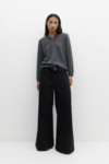 MARGOT KNIT (CHARCOAL)