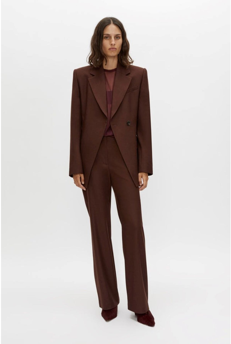 ASTER PANT (ALMANDINE)