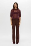 ASTER PANT (ALMANDINE)