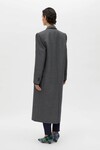 SEIDLER COAT (DARK CHARCOAL) 