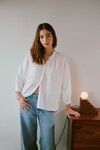 EVERYDAY BLOUSE (WHITE)