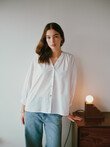 EVERYDAY BLOUSE (WHITE)