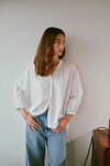 EVERYDAY BLOUSE (WHITE)