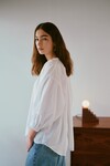 EVERYDAY BLOUSE (WHITE)