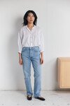 EVERYDAY BLOUSE (WHITE)