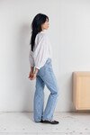 EVERYDAY BLOUSE (WHITE)