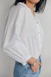 EVERYDAY BLOUSE (WHITE)