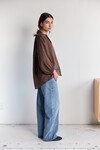 EVERYDAY BLOUSE (HAZEL GINGHAM)
