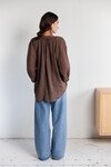 EVERYDAY BLOUSE (HAZEL GINGHAM)