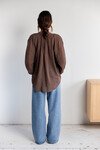 EVERYDAY BLOUSE (HAZEL GINGHAM)