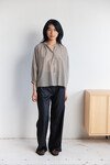 EVERYDAY BLOUSE (MAHSA STRIPE)