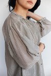 EVERYDAY BLOUSE (MAHSA STRIPE)