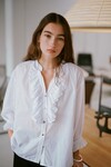 JANE BLOUSE (WHITE)