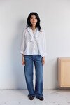 JANE BLOUSE (WHITE)