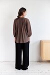 JANE BLOUSE (HAZEL GINGHAM)