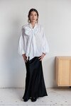 BOW BLOUSE (WHITE)