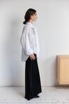 BOW BLOUSE (WHITE)
